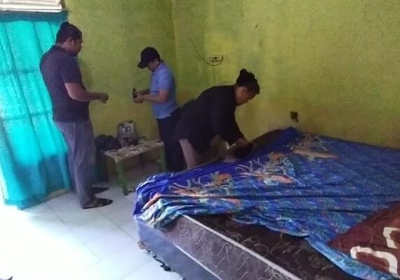 Diduga Mesum Enam Pasangan Muda Mudi Di Padang Diamankan Di Pondok