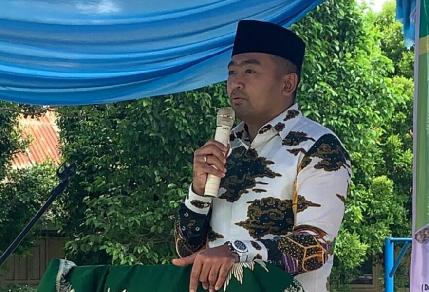 Wagub Audy Lepas Kontingen Sumbar Ikuti Muktamar Muhammadiyah Di Solo