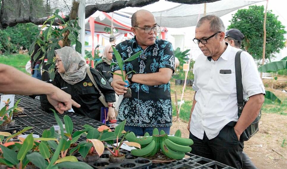 Ketua Dprd Sumbar Dorong Petani Manfaatkan Kemajuan Teknologi