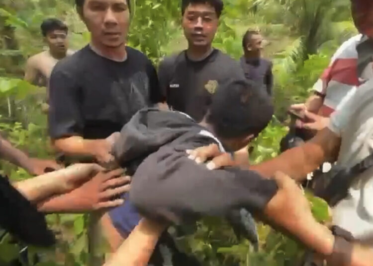 Dua Tahanan Kabur Di Pesisir Selatan Dikabarkan Ditangkap Sumbarkita Id