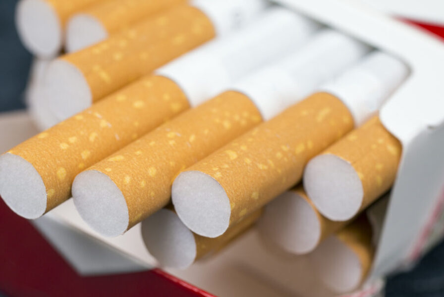 Tok Harga Rokok Naik 10 Persen Per 1 Januari 2024 Sumbarkita Id