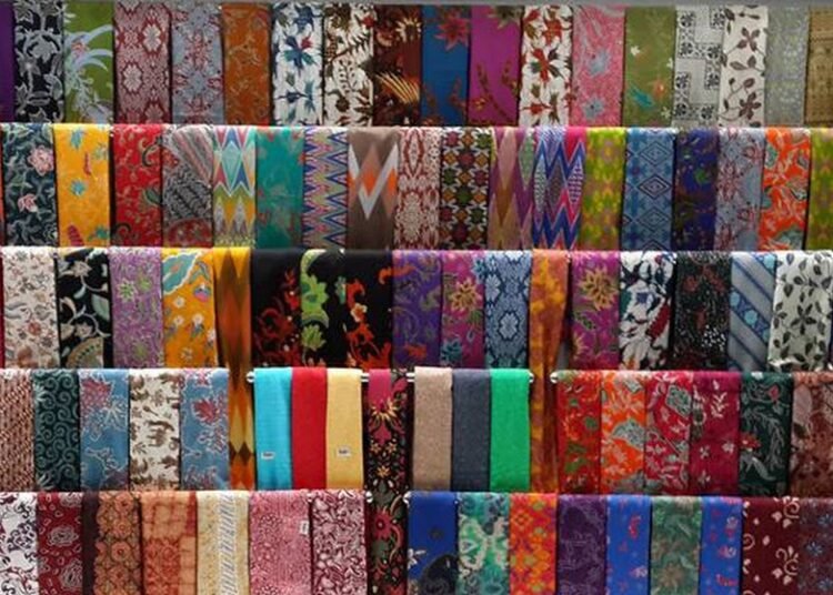 Anti Pasaran Dan Banyak Pilihan Motif Di Sini Tempat Beli Batik Di