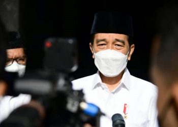 Presiden RI Joko Widodo (Ist)