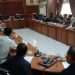 Audiensi DPRD dan HMI Bukittinggi, Senin (17/5/2021)