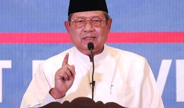 Susilo Bambang Yudhoyono (SBY). INT