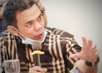 Pengamat Politik, Eka Vidya Putra