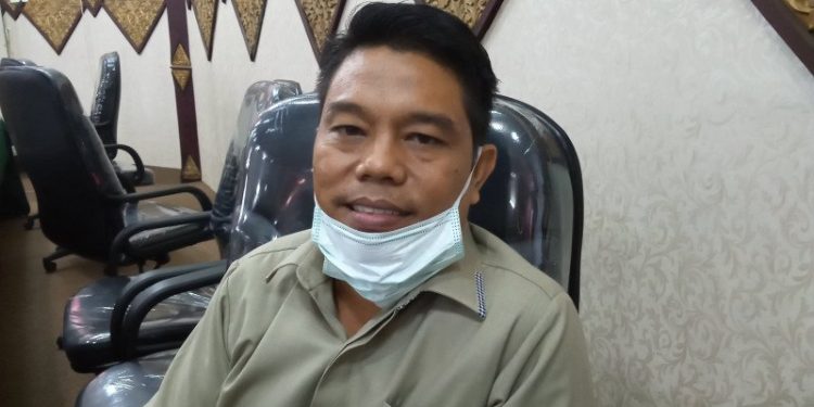 Wakil Ketua DPRD Kota Padang, Ilham Maulana (Ist)