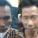 Dua pelaku pemalakan panti asuhan di Padang diamankan polisi (Ist)