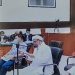 Sidang vonis Habib Rizieq Shihab di Pengadilan Negeri Jakarta Timur., Kamis (24/6/2021). Foto: Pojoksatu