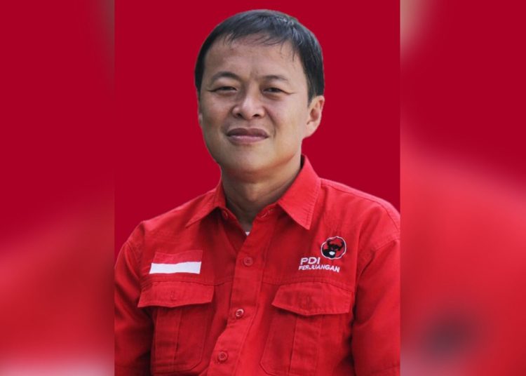 Anggota DPRD Sumbar Albert Indra Lukman