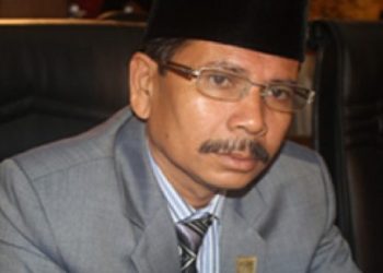 Ketua fraksi Demokrat DPRD Padang, Surya Jufri