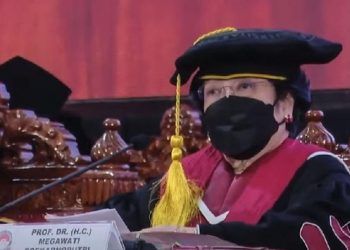 Megawati Tanya Ahli Sejarah: Apa Benar Kita Dijajah 350 Tahun?