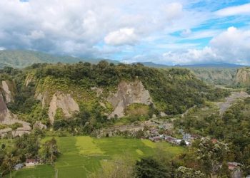 Sianok diusulkan menjadi Geopark dunia