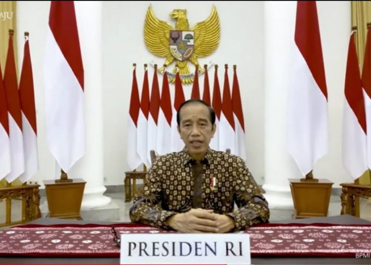 Presiden RI Joko Widodo (Ist)