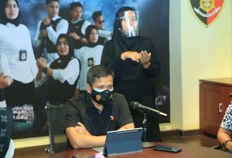 Dirreskrimum Polda Sumbar Kombes Pol Imam Kabut Sariadi