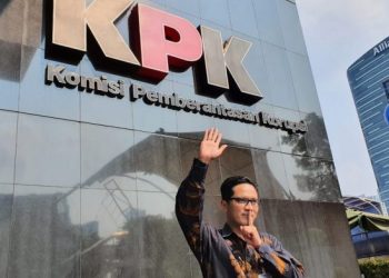 Mantan Jubir KPK Febri Diansyah