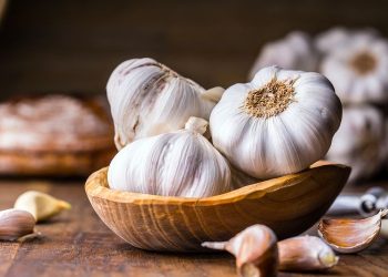 Bawang putih (Shutterstock)