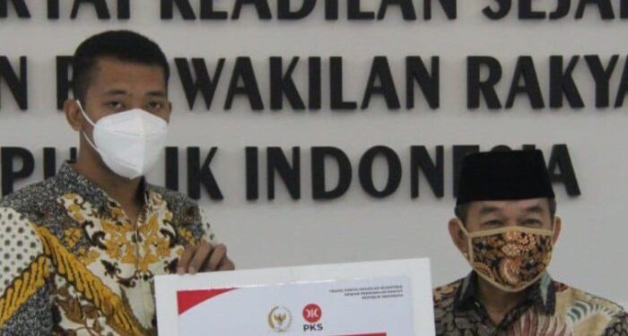 PKS potong gaji anggota legislatif untuk bantu warga terdampak pandemi (Ist)