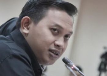 Ketua Departemen Politik DPP PKS Nabil Ahmad Fauzi