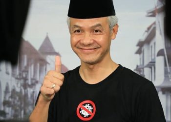 Gubernur Jawa Tengah Ganjar Pranowo (Foto: Instagram ganjar_pranowo)