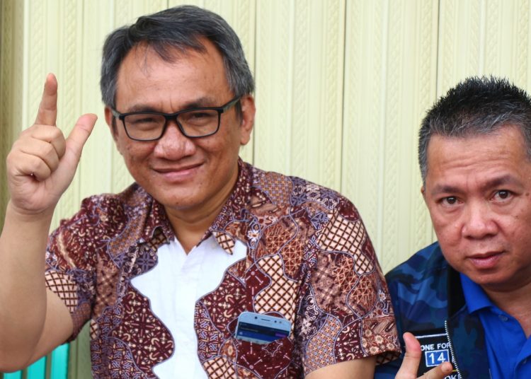 Andi Arief (Foto: Pojoksatu)