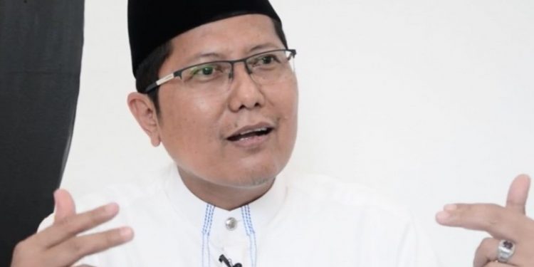 Ketua Majelis Ulama Indonesia (MUI), KH Cholil Nafis (Int)