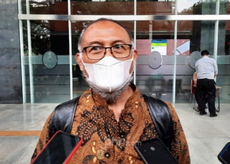 Mantan Wakil Ketua KPK Bambang Widjojanto (Int)