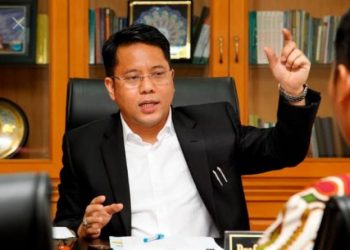 Dirjen Bimas Islam Kementerian Agama Kamaruddin Amin (Foto: Pojoksatu)