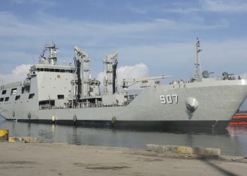 KRI Bontang-907 (Ist)