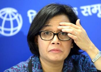 Heboh Gaji Rp5 Juta Kena Pajak 5%, Sri Mulyani Buka Suara