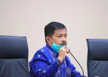 Kepala Dinas Kesehatan Kota Payakumbuh, Bakhrizal (Foto: Pemko Payakumbuh)