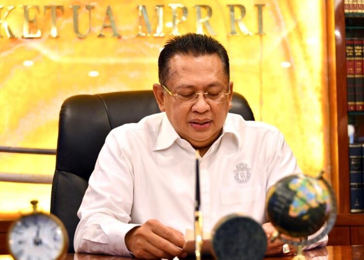 Wakil Ketua MPR RI Bambang Soesatyo. (Foto: Humas MPR RI)