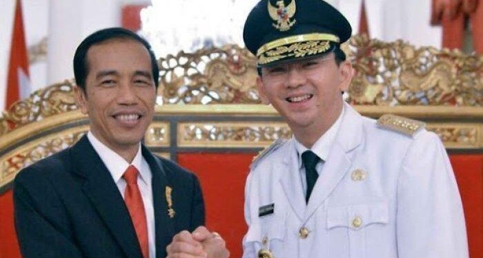 Jokowi & Ahok