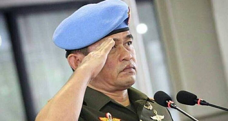 Mayjen TNI Maruli Simanjuntak ditunjuk sebagai Pangkostrad/Net