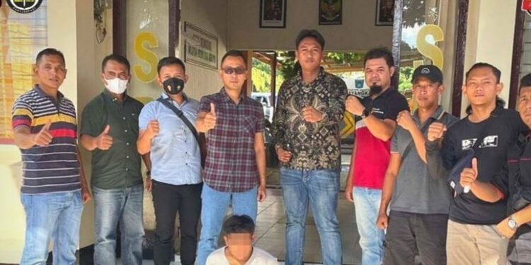 Foto Humas Polres Dharmasraya