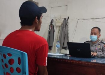 Sopir angkot penabrak guru ditetapkan sebagai tersangka