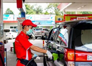 Isi Pertalite Cuma Bisa 20 Liter/Hari Buat yang Tak Daftar MyPertamina