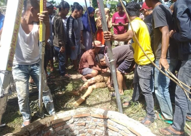 Dok. BPBD Tanah Datar