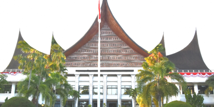 Gedung DPRD Sumbar (Int)