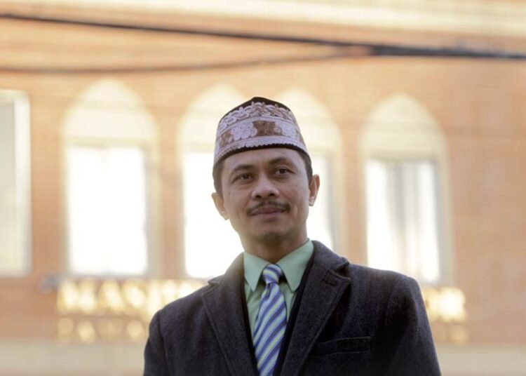 Imam Shamsi Ali  (AP Photo/Seth Wenig)
