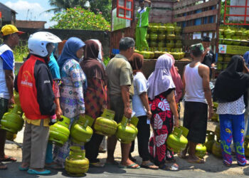 Mulai 2023, Beli LPG 3 Kg Harus Terdaftar di MyPertamina