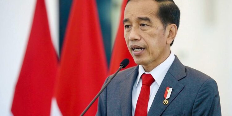 Presiden Republik Indonesia, Joko Widodo (ist)