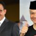 Anies Baswedan & Ganjar Pranowo