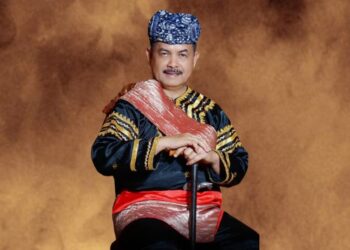 Dr. Fauzi Bahar, M.Si., Datuak Nan Sati, Ketua Lembaga Kerapatan Adat Alam Minangkabau Sumatra Barat (LKAAM Sumbar). [Foto: IST]