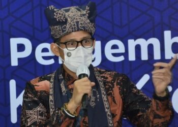 Sumbar Bakal Jadi Tuan Rumah WIEF 2023