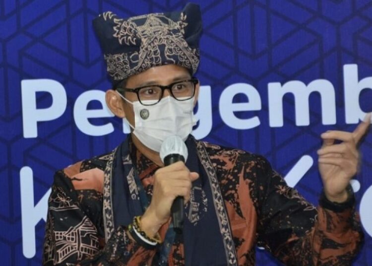 Sumbar Bakal Jadi Tuan Rumah WIEF 2023