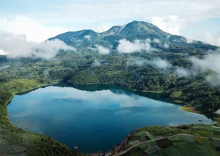 Danau Talang Jadi Destinasi Hits Traveler, Sudah ke Sini?