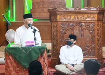 Sandiaga Uno Sebut Sumbar Potensial dalam Pengembangan Wisata Ramah Muslim