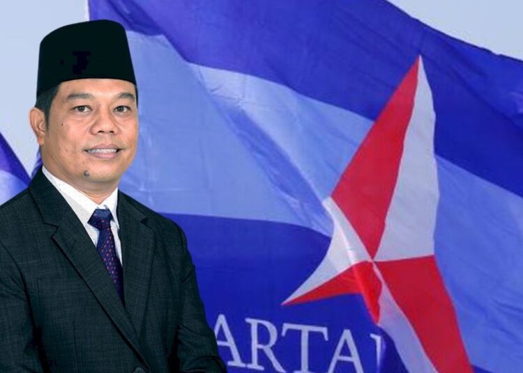 Wakil Ketua DPRD Padang Ilham Maulana (Foto: IST)