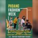 Undangan Padang Fashion week yang beredar di Media Sosial (ist)